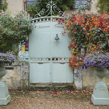 Bed and Breakfast Maison Conti à Montmirail  Extérieur photo