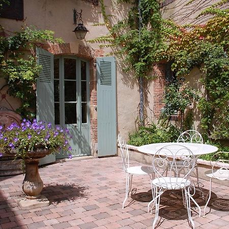 Bed and Breakfast Maison Conti à Montmirail  Extérieur photo