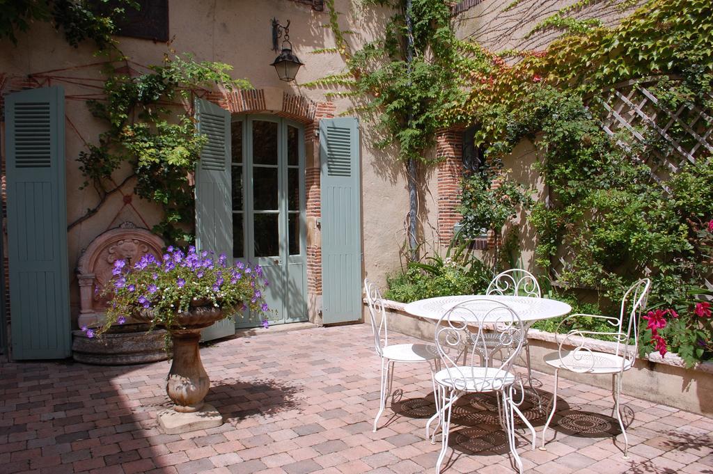 Bed and Breakfast Maison Conti à Montmirail  Extérieur photo